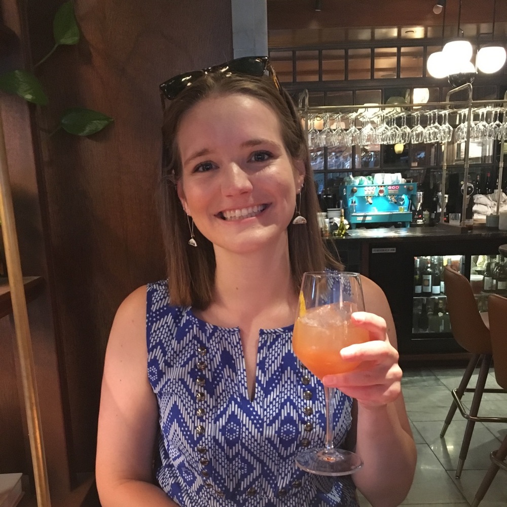 Meet your Posher, Lauren